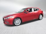Used 2017 MAZDA MAZDA3 Grand Touring image 3