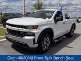 Used 2022 Chevrolet Silverado 1500 W/T w/ WT Fleet Convenience Package image 4