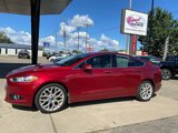 Used 2014 Ford Fusion Titanium image 2