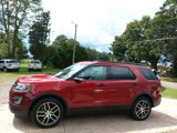 Used 2017 Ford Explorer Sport w/ Equipment Group 401A image 2