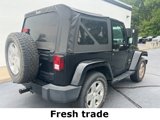 Used 2017 Jeep Wrangler Sahara w/ Dual Top Group image 4