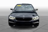 Used 2018 BMW M550i xDrive image 3