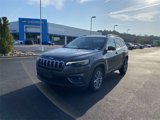 Used 2021 Jeep Cherokee Latitude Plus image 4