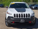 Used 2018 Jeep Cherokee Trailhawk image 4
