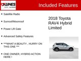 Used 2018 Toyota RAV4 Limited image 3