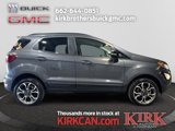 Used 2020 Ford EcoSport SES image 5