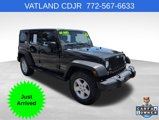 Certified 2017 Jeep Wrangler Unlimited Sport w/ Quick Order Package 24S image 1