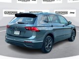 Used 2023 Volkswagen Tiguan SE image 3