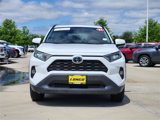 Certified 2021 Toyota RAV4 XLE w/ Convenience Package image 2