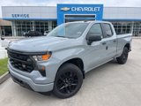 New 2025 Chevrolet Silverado 1500 Custom image 2