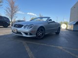 Used 2008 Mercedes-Benz CLK 550 Cabriolet image 2