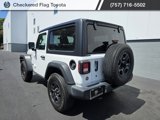 Used 2022 Jeep Wrangler Sport image 5