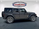 Used 2021 Jeep Wrangler Unlimited Sahara w/ Dual Top Group image 2