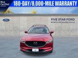 Used 2017 MAZDA CX-5 Grand Touring w/ Premium Package image 4