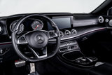 Used 2018 Mercedes-Benz E 400 4MATIC Cabriolet image 2