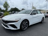 New 2025 Hyundai Elantra Sport image 4