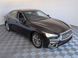Certified 2024 INFINITI Q50 Luxe w/ Cargo Package image 2
