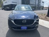 Used 2022 MAZDA CX-5 AWD 2.5 S w/ Premium Package image 2