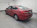 Used 2017 Ford Fusion SE w/ Fusion SE Technology Package image 3