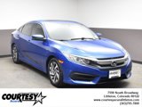 Used 2016 Honda Civic EX image 3