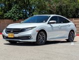 Used 2019 Honda Civic EX-L image 2