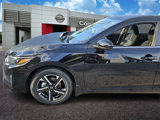 New 2025 Nissan Sentra SV image 2
