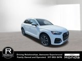 Used 2021 Audi Q5 2.0T Premium Plus image 2
