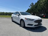 Used 2017 Ford Fusion S image 3