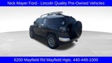 Used 2011 Toyota FJ Cruiser 4WD image 2