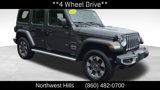 Certified 2019 Jeep Wrangler Unlimited Sahara image 2
