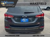Used 2022 Chevrolet Equinox RS w/ RS Leather Package image 5