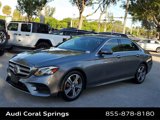 Used 2017 Mercedes-Benz E 300 4MATIC image 4