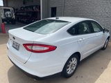 Used 2015 Ford Fusion S image 3