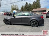 Used 2015 Chevrolet Cruze LTZ w/ Sun, Sound and Sport Package image 6