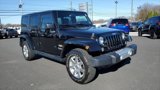 Certified 2015 Jeep Wrangler Unlimited Sahara w/ Max Tow Package image 3