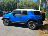 Used 2007 Toyota FJ Cruiser 4WD image 6