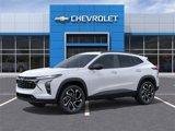 New 2025 Chevrolet Trax RS w/ Sunroof Package image 2