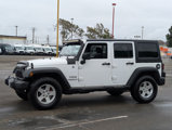 Used 2015 Jeep Wrangler Unlimited Sport w/ Quick Order Package 24S image 3