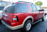 Used 2010 Ford Explorer Eddie Bauer image 4
