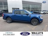 New 2024 Ford Maverick XLT w/ XLT Luxury Package image 2