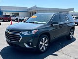 Used 2020 Chevrolet Traverse LT w/ LT Premium Package image 3