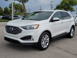 Used 2020 Ford Edge Titanium image 3