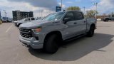 Used 2025 Chevrolet Silverado 1500 Custom w/ Turbomax Blackout Package image 4