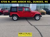 Used 2014 Jeep Wrangler Unlimited Sahara w/ Trailer Tow Group image 4