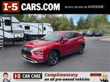Used 2024 Mitsubishi Eclipse Cross SE image 2