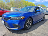 Certified 2022 Honda Civic EX image 3