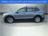 Used 2018 Volkswagen Tiguan S image 6