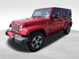 Used 2016 Jeep Wrangler Unlimited Sahara w/ Connectivity Group image 5