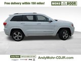 Used 2016 Jeep Grand Cherokee Overland image 2
