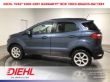 Certified 2021 Ford EcoSport SE w/ SE Convenience Package image 5